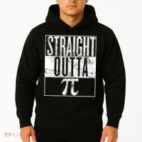 Straight Outta Pi Hoodie thumb 2