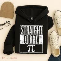 Straight Outta Pi Hoodie thumb 4