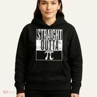Straight Outta Pi Hoodie thumb 5
