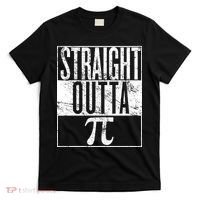 Straight Outta Pi T-Shirt thumb 0