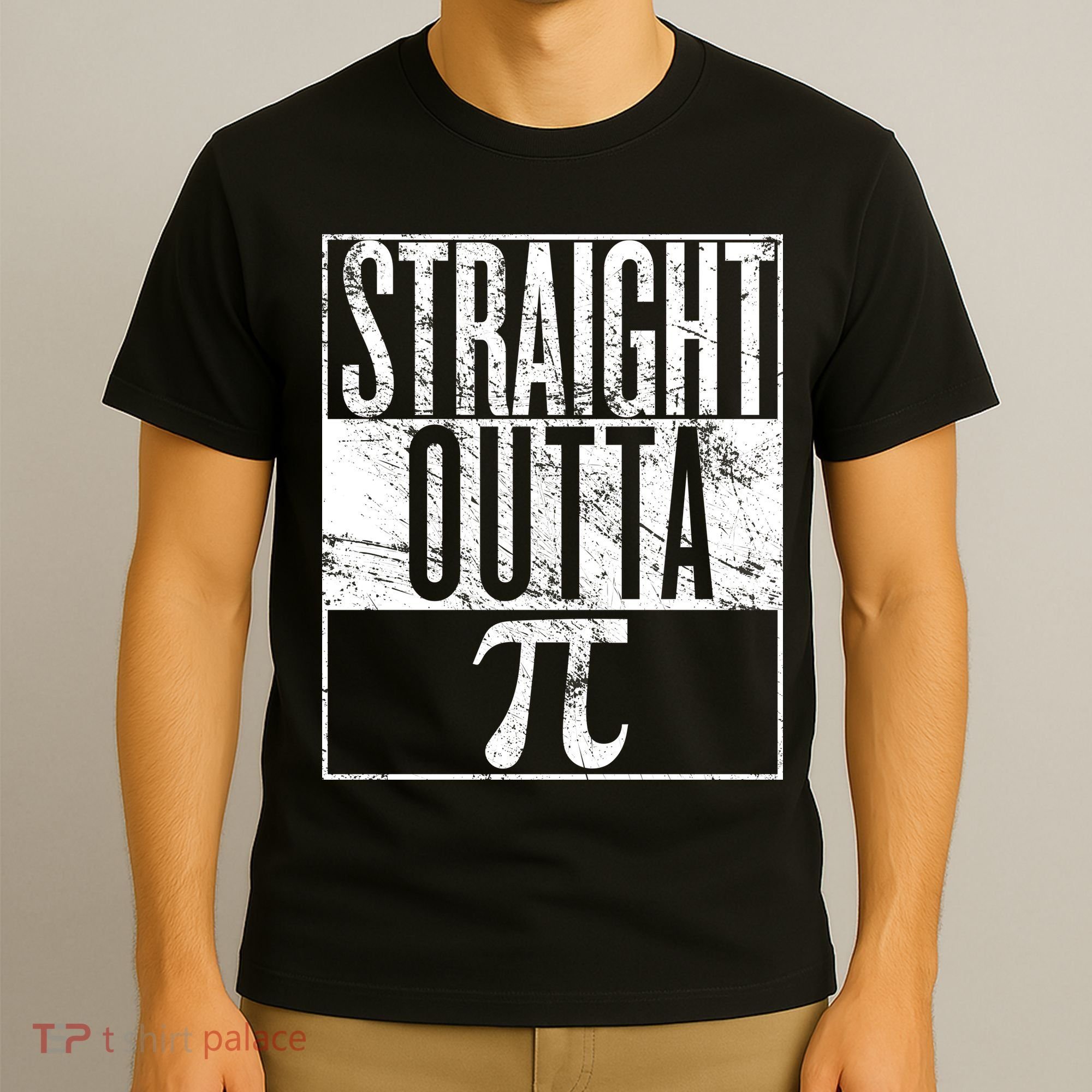 Straight Outta Pi T-Shirt
