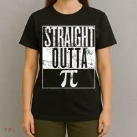 Straight Outta Pi T-Shirt thumb 4