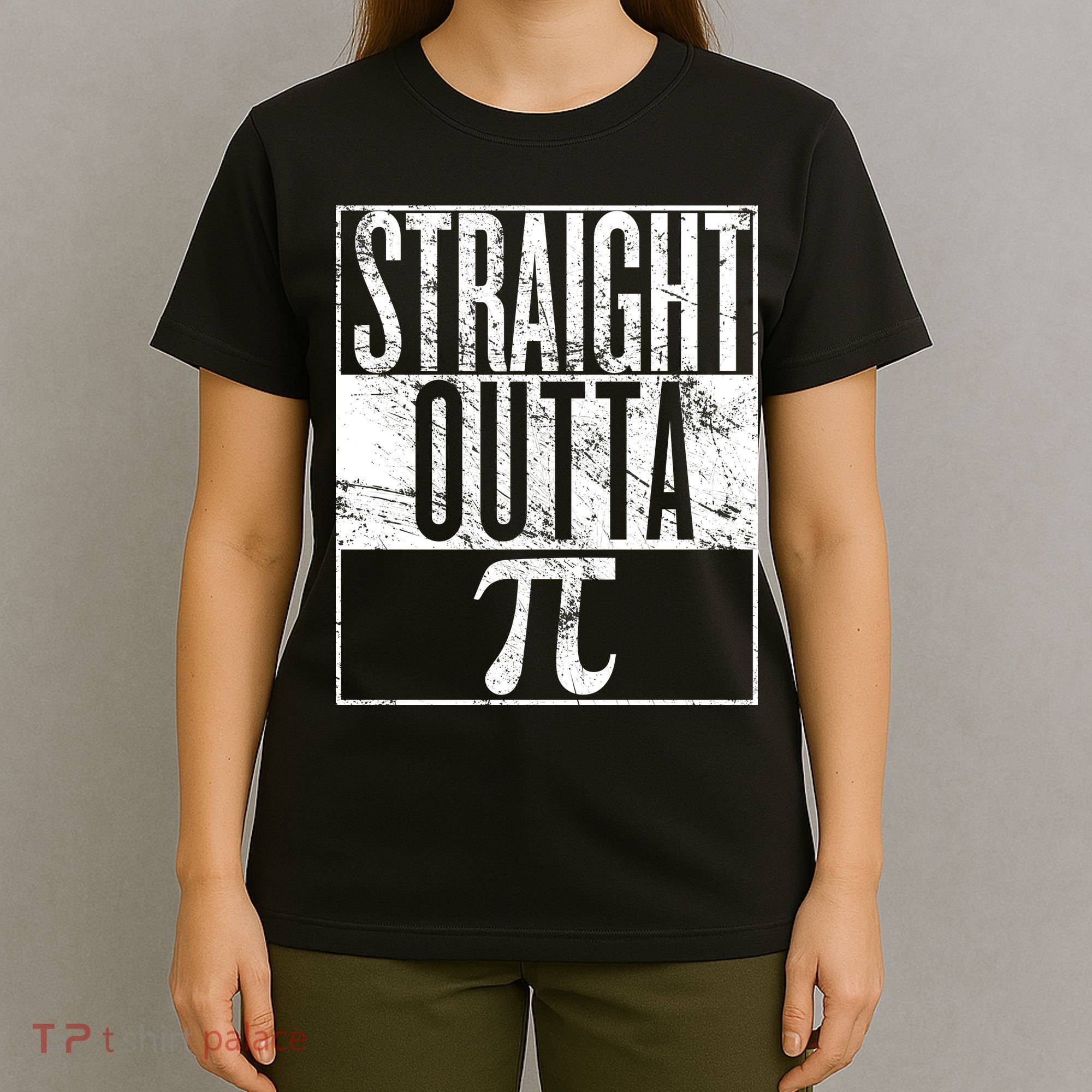 Straight Outta Pi T-Shirt