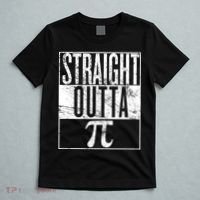Straight Outta Pi T-Shirt thumb 5