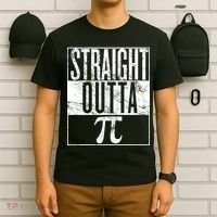 Straight Outta Pi T-Shirt thumb 6