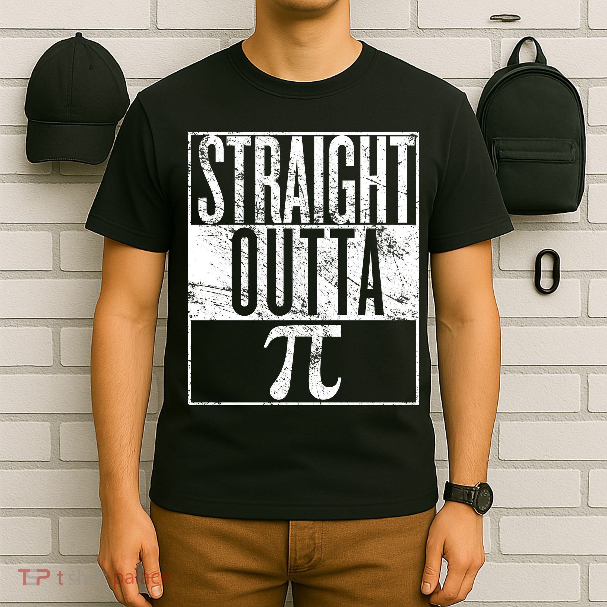 Straight Outta Pi T-Shirt