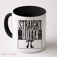 Straight Outta Pi Coffee Mug thumb 0