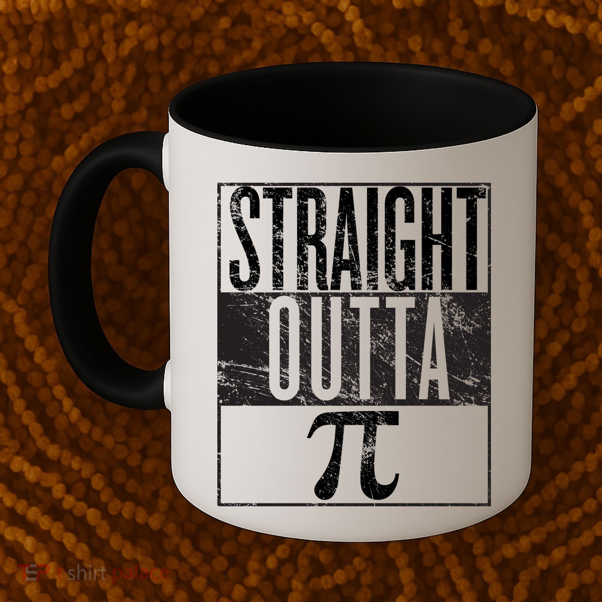 Straight Outta Pi Coffee Mug