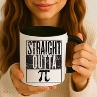 Straight Outta Pi Coffee Mug thumb 3