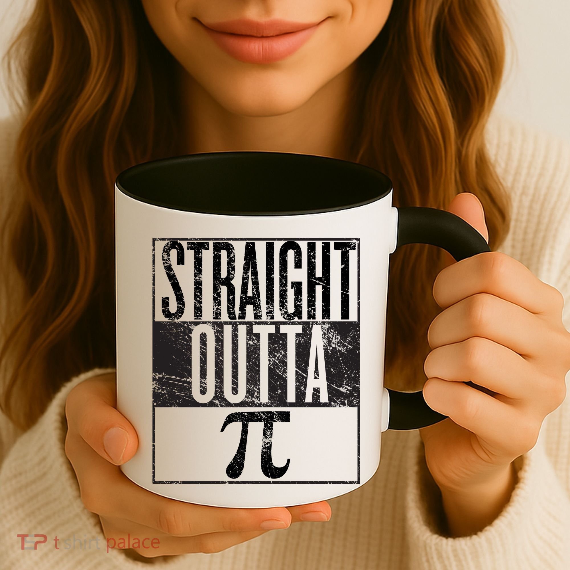 Straight Outta Pi Coffee Mug
