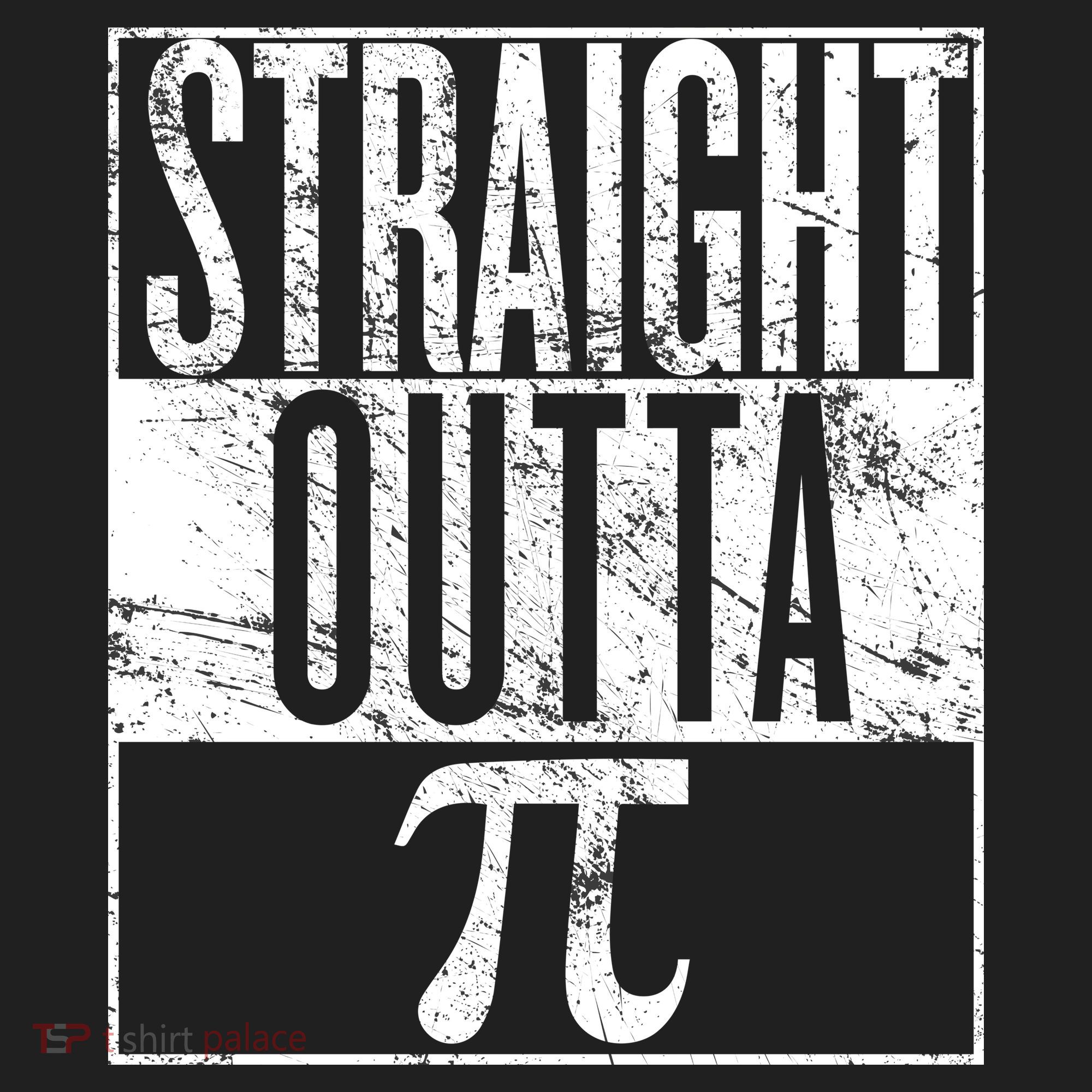 Straight Outta Pi Beanie