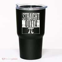 Straight Outta Pi Tumbler thumb 0