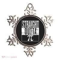 Straight Outta Pi Ornament thumb 0