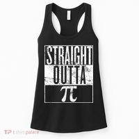 Straight Outta Pi Women's Tank Top thumb 0