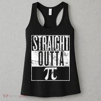 Straight Outta Pi Women's Tank Top thumb 3
