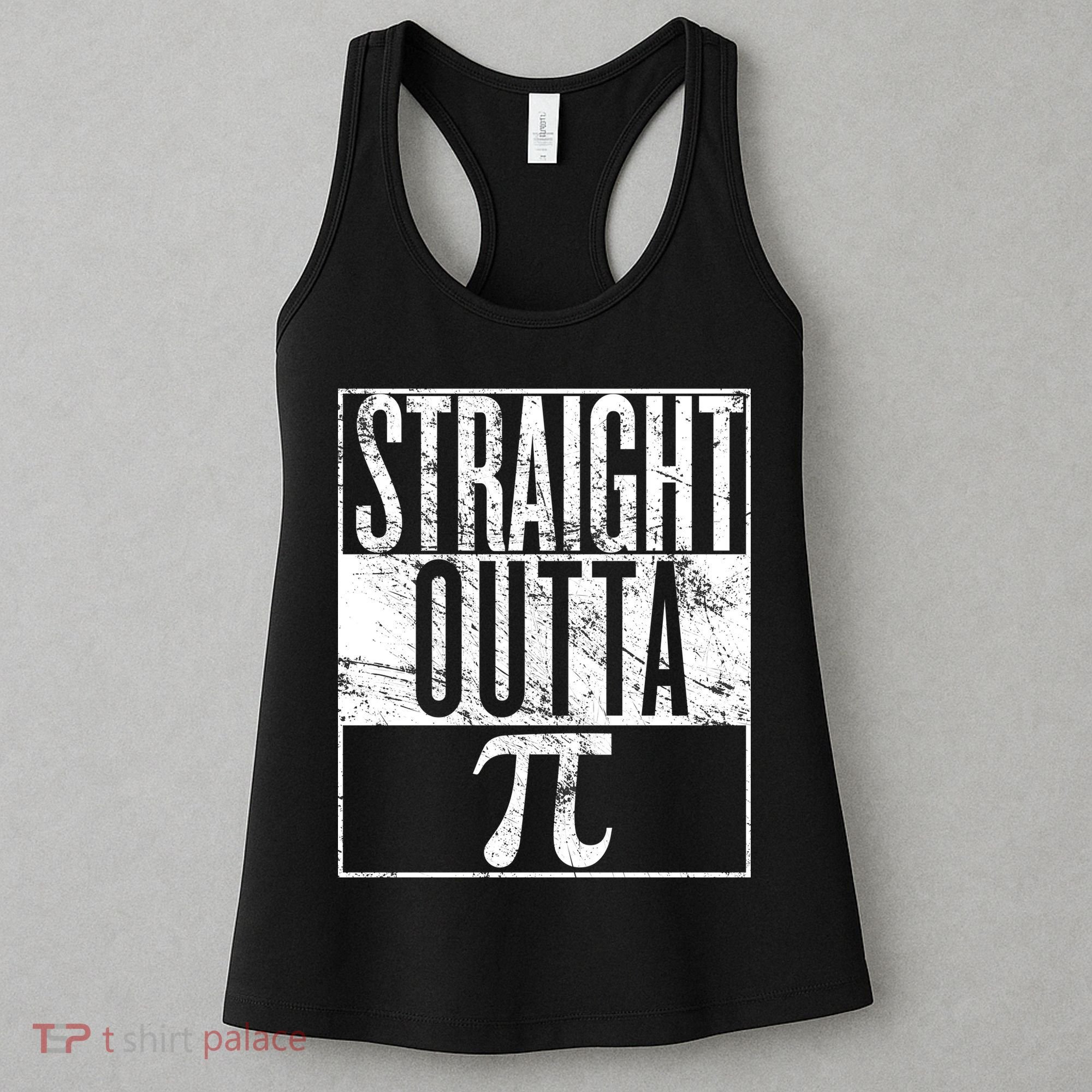 Straight Outta Pi Women's Tank Top