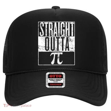 Straight Outta Pi Hat