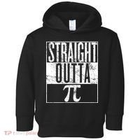 Straight Outta Pi Toddler Hoodie thumb 0