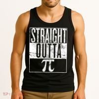 Straight Outta Pi Tank Top thumb 3