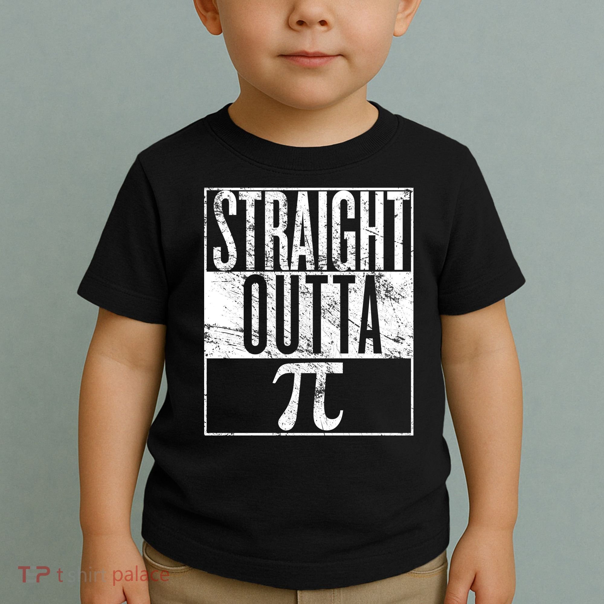 Straight Outta Pi Toddler T-Shirt