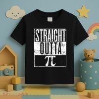 Straight Outta Pi Toddler T-Shirt thumb 3