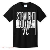 Straight Outta Pi Kids T-Shirt thumb 0