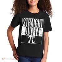 Straight Outta Pi Kids T-Shirt thumb 2