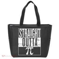 Straight Outta Pi Tote Bag thumb 0