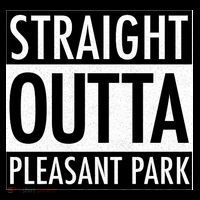 Straight Outta Pleasant Park Bucket Hat thumb 4