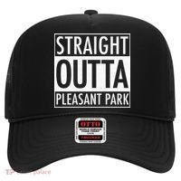 Straight Outta Pleasant Park Hat thumb 0