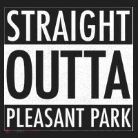 Straight Outta Pleasant Park Hat thumb 2