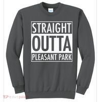 Straight Outta Pleasant Park Sweatshirt thumb 0