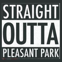 Straight Outta Pleasant Park Coaster thumb 2