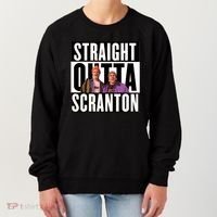 Straight Outta Scranton Women's Sweatshirt thumb 0