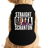 Straight Outta Scranton Doggie Tank thumb 0
