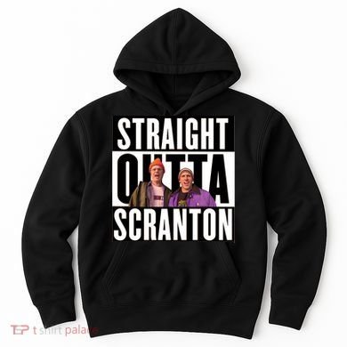 Straight Outta Scranton Hoodie