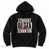 Straight Outta Scranton Hoodie thumb 0