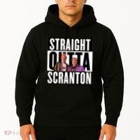 Straight Outta Scranton Hoodie thumb 2
