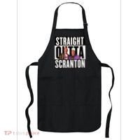 Straight Outta Scranton Apron thumb 0