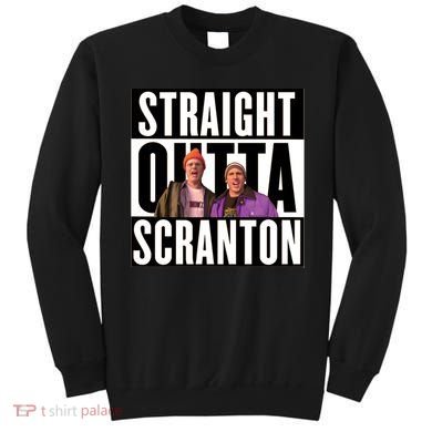 Straight Outta Scranton Sweatshirt