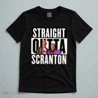 Straight Outta Scranton T-Shirt thumb 5