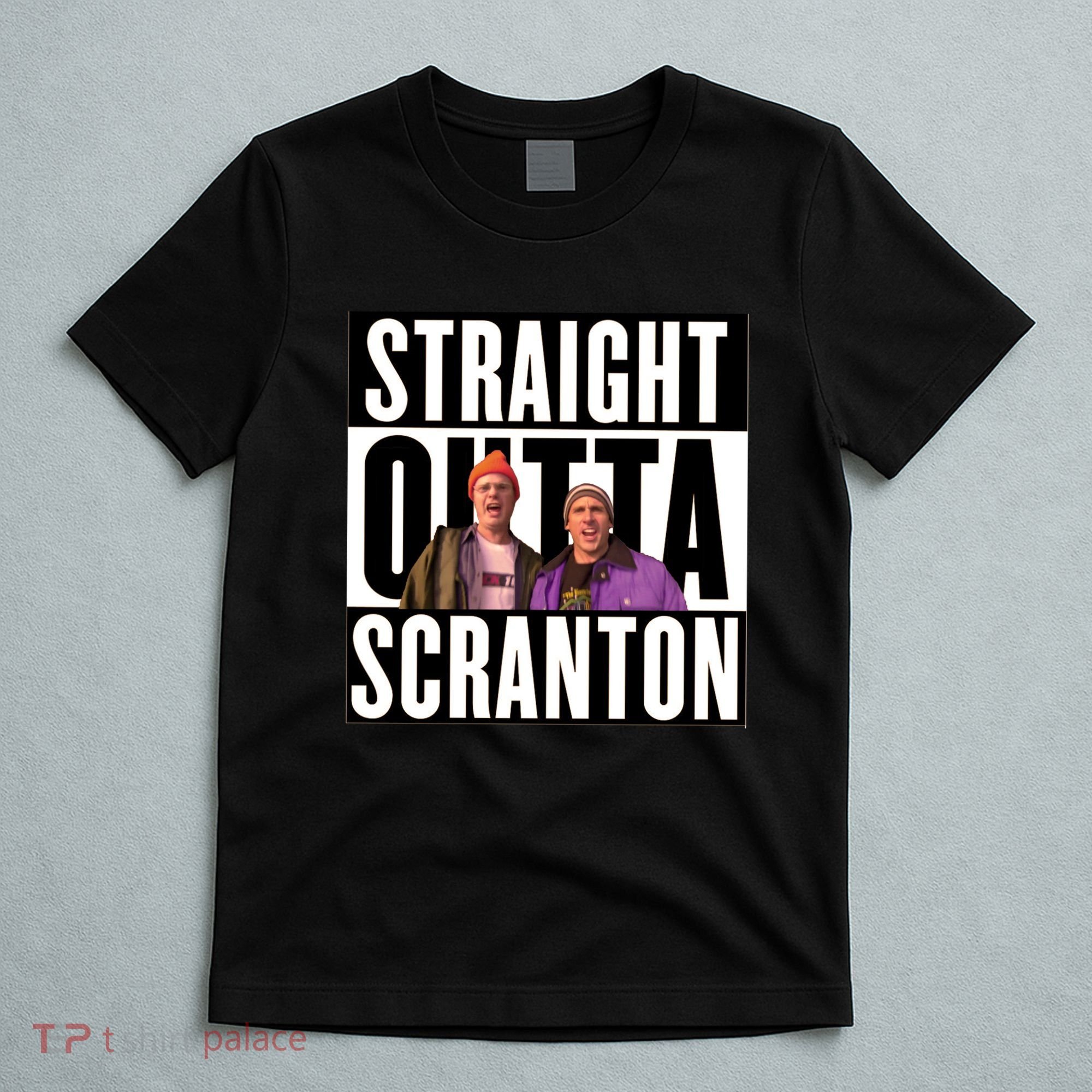 Straight Outta Scranton T-Shirt