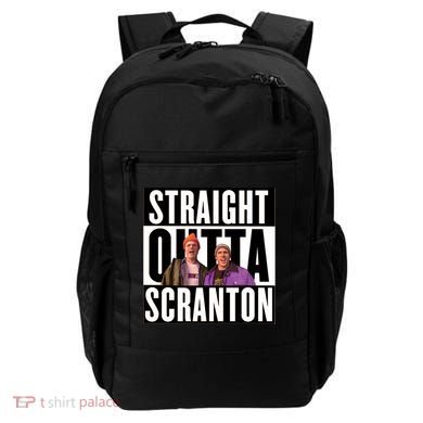 Straight Outta Scranton Backpack