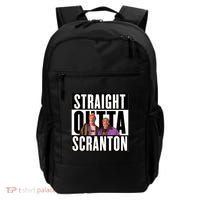 Straight Outta Scranton Backpack thumb 0