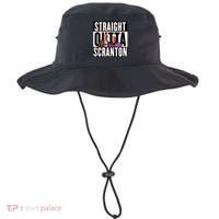 Straight Outta Scranton Bucket Hat thumb 0
