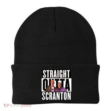 Straight Outta Scranton Beanie