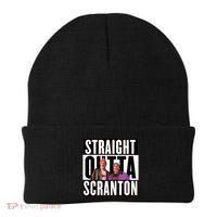 Straight Outta Scranton Beanie thumb 0