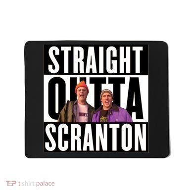 Straight Outta Scranton Mousepad