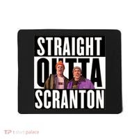 Straight Outta Scranton Mousepad thumb 0