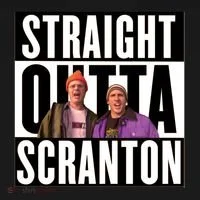Straight Outta Scranton Women's Tank Top thumb 5